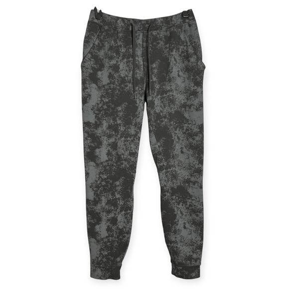 Lululemon City Sweat Jogger French Terry 29" SIZE M Astral Graphite Grey Pants - Picture 1 of 10